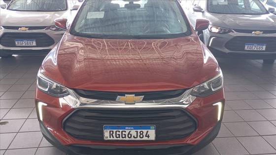 CHEVROLET TRACKER 1.0 TURBO FLEX LT AUTOMÁTICO